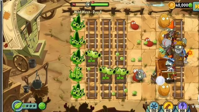 Pvz unlocking LIGHTNING REED AND MELON PULT part one смотреть онлайн