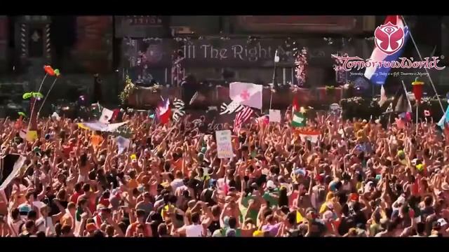 TomorrowWorld 2014 Are you ready for the Madness смотреть онлайн