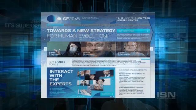 Transhumanism & the Human Enhancement Revolution | Tom Horn | ISN Mentoring Session смотреть онлайн