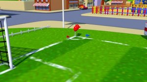 Спортивная машина - Трансформер Карл в Автомобильный Город 🚚 ⍟ детский мультфильм