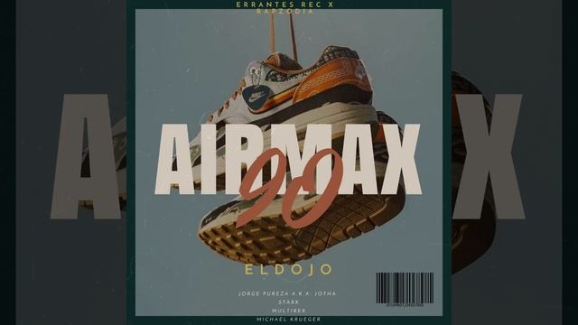 Jotha Stark + Michael Krueger + Multirex - AirMax 90 смотреть онлайн