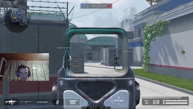 Warface: РМ + FTOYD! (Читаю чат) смотреть онлайн
