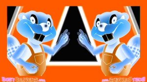 Alphabet Backwards  Sing ZYX ABC Song Kids Learning Nursery Song Teach Phonics ABC123 in CoNfUsIoN
