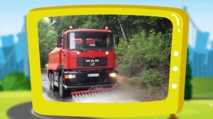 Изучаем СЛУЖЕБНЫЙ ТРАНСПОРТ и МАШИНКИ С МИГАЛКАМИ для ДЕТЕЙ. Викторина для детей.