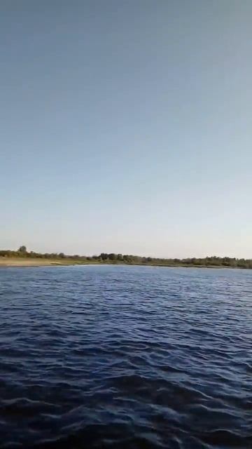 Казанка под Mercury 5