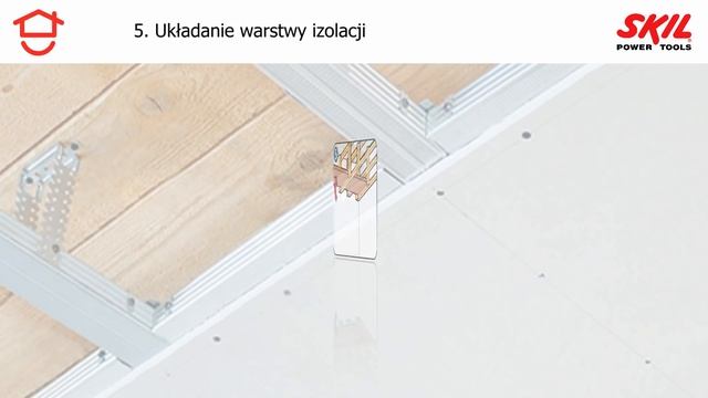 Instrukcji krok po kroku: montaż sufitu podwieszanego смотреть онлайн