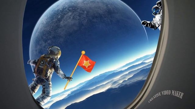 Project "Cosmos" for Proshow Producer. смотреть онлайн