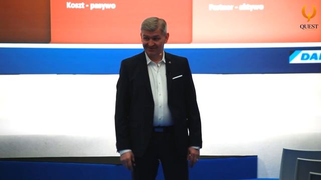 Dogonić teraźniejszość – 20-lecie DAIKIN | Krzysztof Sarnecki смотреть онлайн