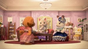 Идеальное свиданье. Истории Sylvanian Families, 9 серия