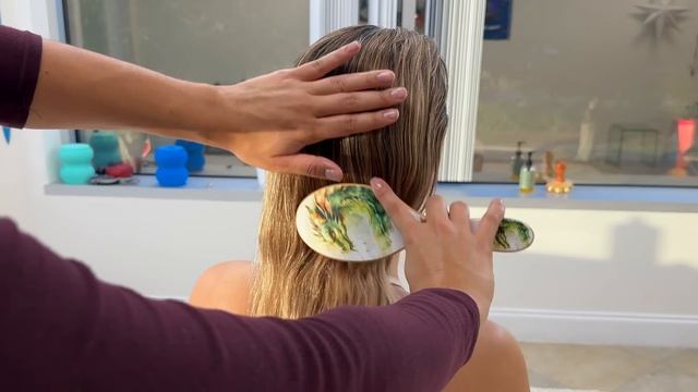 ASMR Покалывания с головы до ног ｜ Глубокая фасциальная релаксация с деревянными инструментами смотреть онлайн