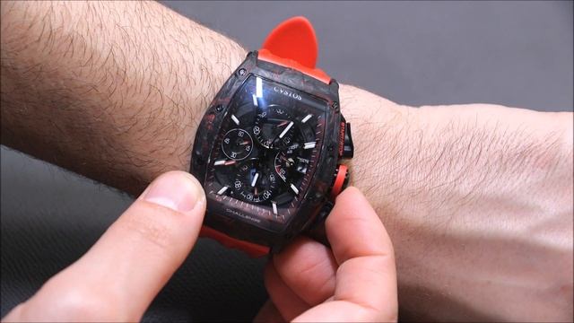 CVSTOS Challenge Chrono II Watch Review | aBlogtoWatch смотреть онлайн