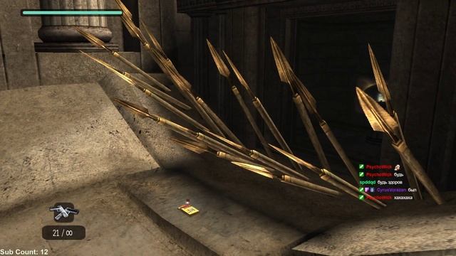 Lara Croft Tomb Raider: Anniversary. Part 3 смотреть онлайн