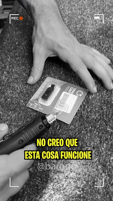 ¡INCREÍBLE! ¡Este pendrive convierte tu celular en un control remoto UNIVERSAL! 😱 смотреть онлайн