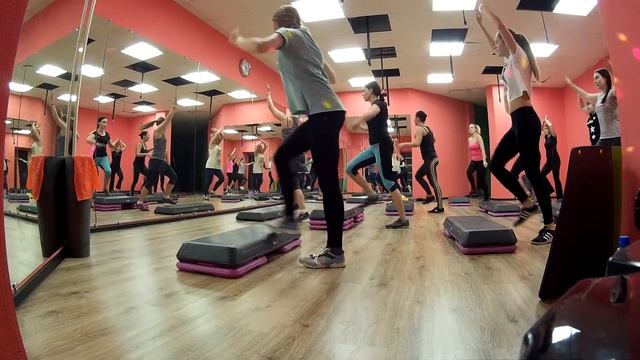 Фитнес / Степ / Step смотреть онлайн