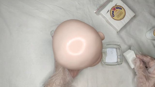 Видео Инструкция для закрепителя  FINE SKIN ART MEDIUM   ( Video Instructions for the fixer )