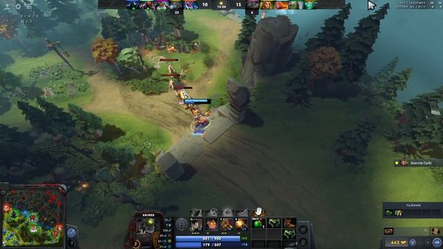 Dota 2 06 2020 22 57 смотреть онлайн
