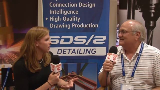 SDS2 Customers: Central Texas Iron Works (CTIW) смотреть онлайн