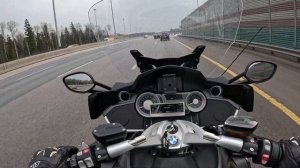 BMW K1600GTL 2014. ПЕРВЫЕ ВПЕЧАТЛЕНИЯ