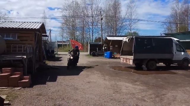 9мая мото пробег. смотреть онлайн