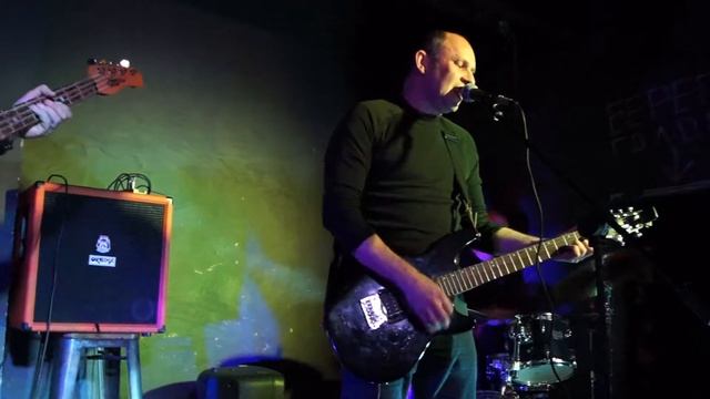 Ожог / трибьют "Мертвый Ты"/ Live 06.11.2017 смотреть онлайн
