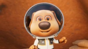 Мой Говорящий Том: Друзья Минимульты Бен отправляется в космос🚀🪐48 серия