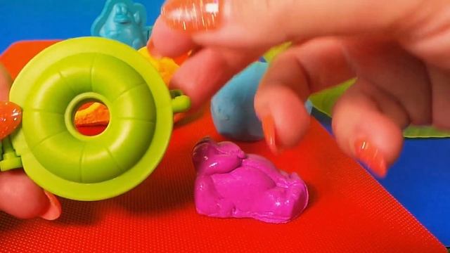 Let's unbox and try the Kinetic sand float adventure water park toy. unboxing смотреть онлайн