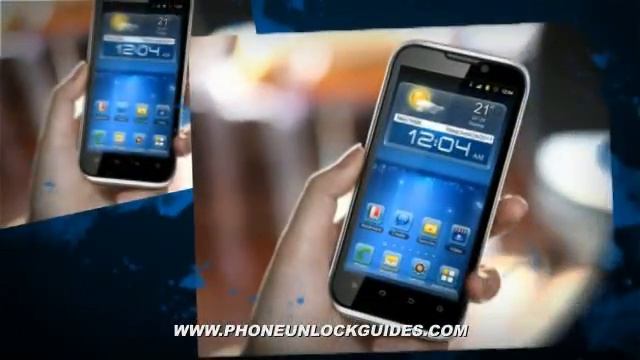 Unlock ZTE Era - How to use any network on ZTE Era смотреть онлайн