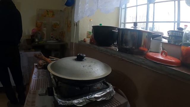 ЖИВУ ОДНА В ДЕРЕВНЕ/ ГОТОВЛЮ ЗАВТРАК смотреть онлайн