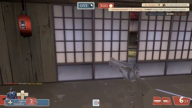 Team Fortress 2 Pubbing: Spy Games смотреть онлайн