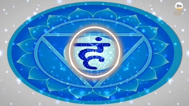 5° vishuddha/ throat chakra. chakra healing song music relax meditation смотреть онлайн