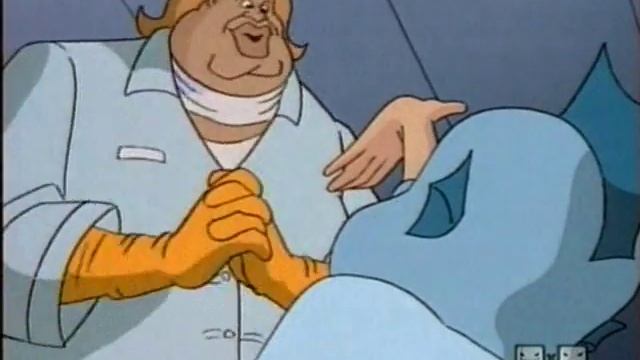 Мыши Байкеры с Марса 2 сезон 34 серия Modo Hangs It Up смотреть онлайн