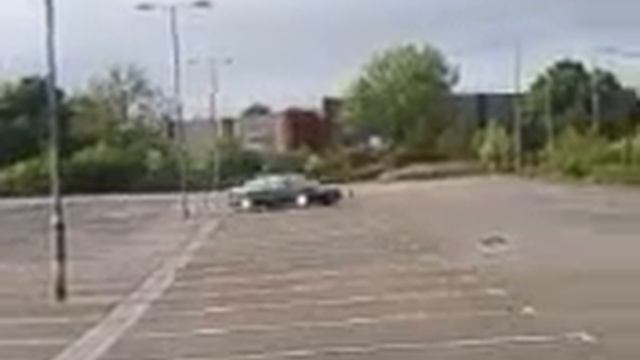 Omega RWD Drifter! смотреть онлайн