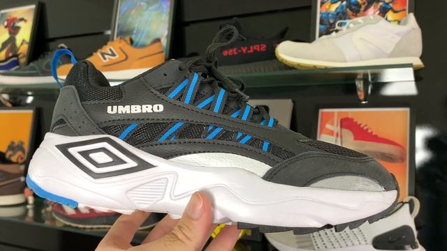 Tênis Casual Da Umbro? 😱 - Analisei O Tênis Umbro Neptune BR Grêmio