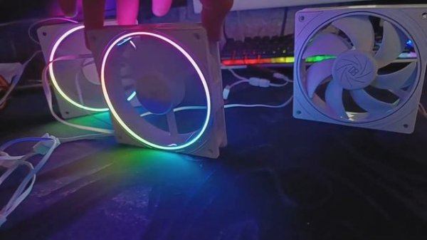 FAN THERMALRIGHT - TL-S12-W