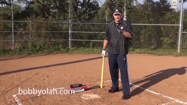 Hand Speed Bat Speed Drill смотреть онлайн