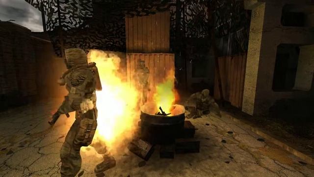 Проект "Время перемен" - За кадром сьемки трейлера часть 2 смотреть онлайн