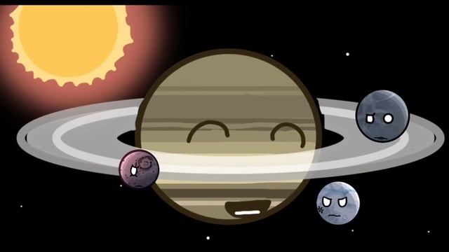I CAN’T DO THIS ANYMORE! || Enceladus, Saturn, Mimas & Dione || Saturn’s Moons || #solarballs смотреть онлайн