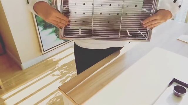 Meat King Premium Flip Fold Stainless Steel Charcoal BBQ Grill | MeatKing.hk смотреть онлайн