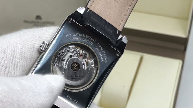 MAURICE LACROIX Pontos XL PT6147 | BS-WATCH.FR смотреть онлайн