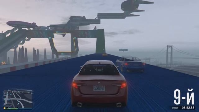 СТРИМ GTA 5 ONLINE НА PS4