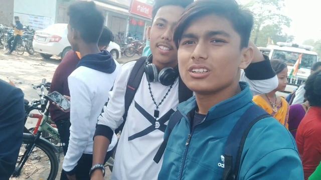 Dhekiajuli to ?? | Cycle Ride | 46 KM Ride | 26th January | Achyut Raj Vlogs смотреть онлайн