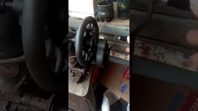 Mesin Jahit Phaff ANTIK смотреть онлайн