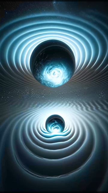 Easily Explained - Gravitational Waves смотреть онлайн