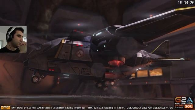 2014 08 21 #8 XCOM Enemy Unknown/Within #10 - Olbrzymie UFO daun! смотреть онлайн