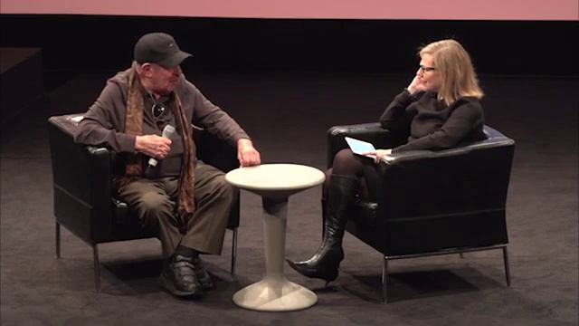 Type Over Time: Ed Benguiat with Debbie Millman смотреть онлайн