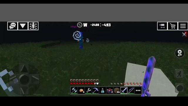 POC Manhunt Revesed?! (Planet craft/Planet of cubes) смотреть онлайн