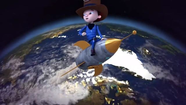 Ready Jet Go! Lone Star (Rockets) смотреть онлайн