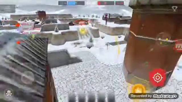 Играем в 3 ём в танки онлайн. Разные режимы смотреть онлайн