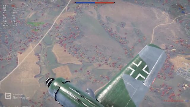 War Thunder Blunder Flying With Others The Sequel смотреть онлайн