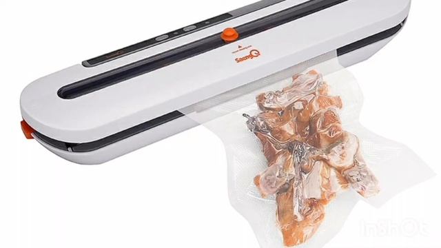 Vacuum Food Sealer 220V/110V Automatic Commercial Household Food Vacuum Sealer Packaging Machine